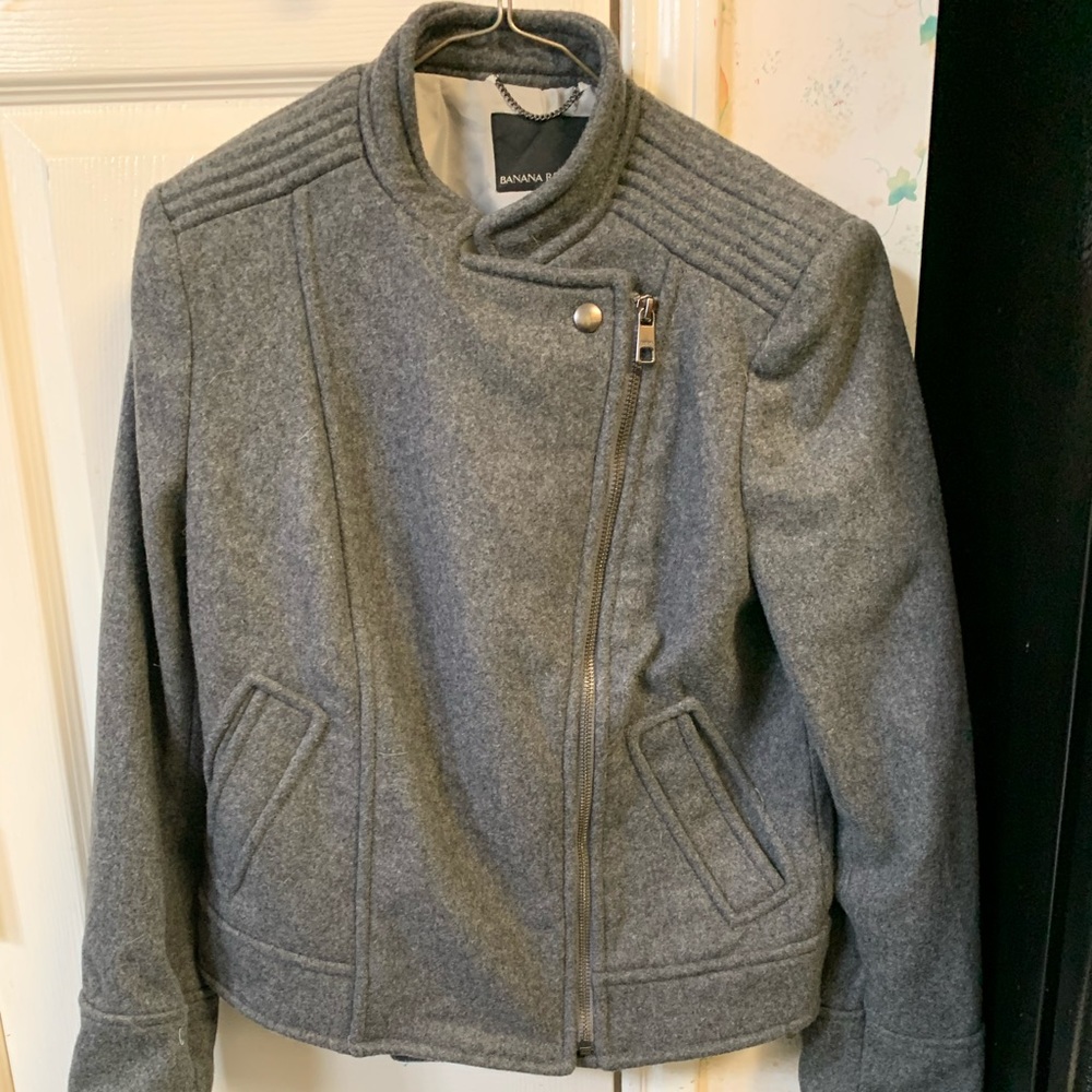 Banana republic jacket
